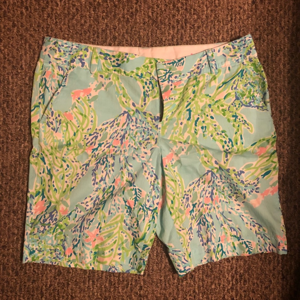 Lilly Pulitzer Chipper Short